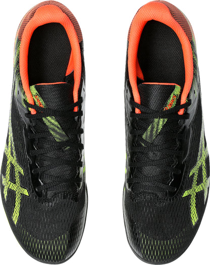 Asics Resurgence XC Cross Country Spikes - Black
