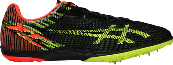 Asics Resurgence XC Cross Country Spikes Black – Start Fitness