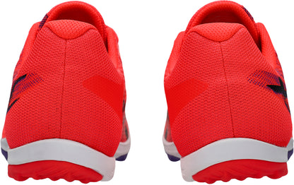 Asics Resurgence XC Cross Country Spikes - Red