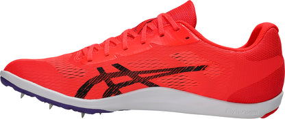 Asics Resurgence XC Cross Country Spikes - Red