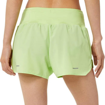 Puma Road 3.5 Inch Womens Running Shorts - Green