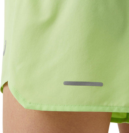 Puma Road 3.5 Inch Womens Running Shorts - Green