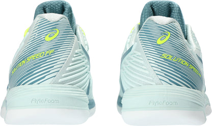 Asics Solution Speed FF 2 Womens Tennis Shoes - Green