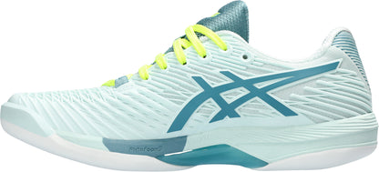 Asics Solution Speed FF 2 Womens Tennis Shoes - Green