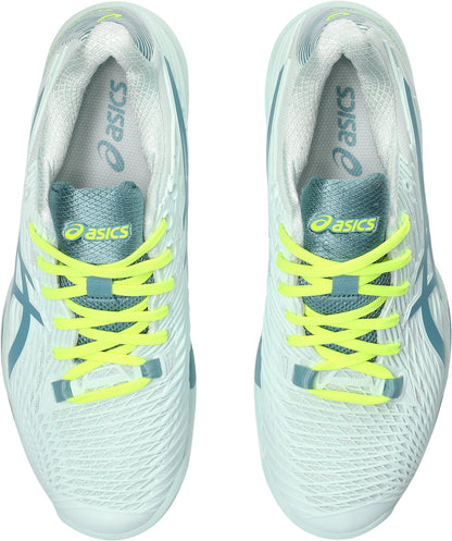 Asics Solution Speed FF 2 Womens Tennis Shoes - Green