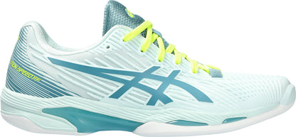 Asics Solution Speed FF 2 Womens Tennis Shoes - Green