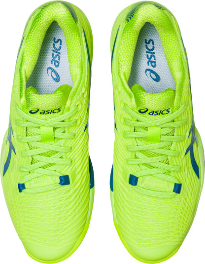 Asics Solution Speed FF 2 Clay Womens Tennis Shoes - Green