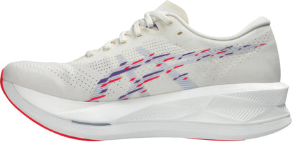 Asics SonicBlast Mens Running Shoes - White