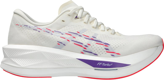 Asics SonicBlast Mens Running Shoes - White