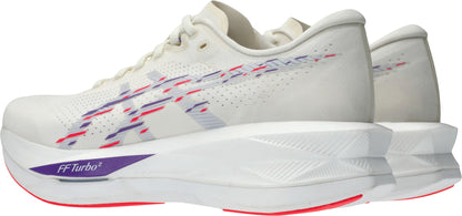 Asics SonicBlast Womens Running Shoes - White