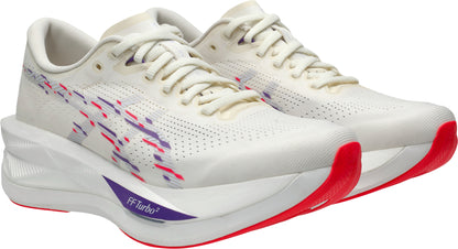 Asics SonicBlast Womens Running Shoes - White