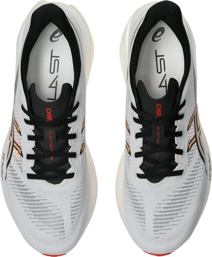 Asics SonicBlast 2 Mens Running Shoes - White