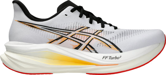 Asics SonicBlast 2 Mens Running Shoes - White