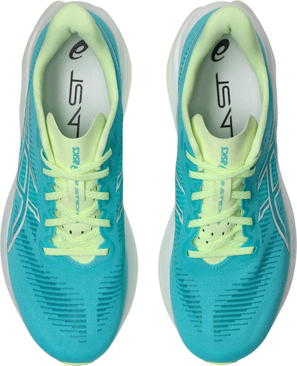 Asics SonicBlast 2 Mens Running Shoes - Green