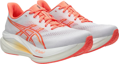 Asics SonicBlast 2 Womens Running Shoes - White