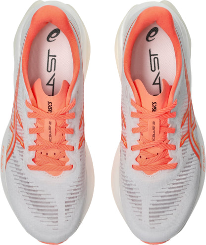 Asics SonicBlast 2 Womens Running Shoes - White