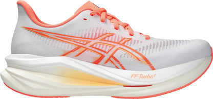 Asics SonicBlast 2 Womens Running Shoes - White