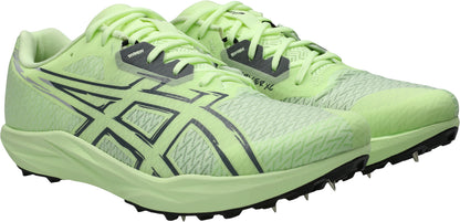 Asics SonicRacer XS Cross Country Spikes - Yellow