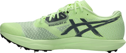Asics SonicRacer XS Cross Country Spikes - Yellow