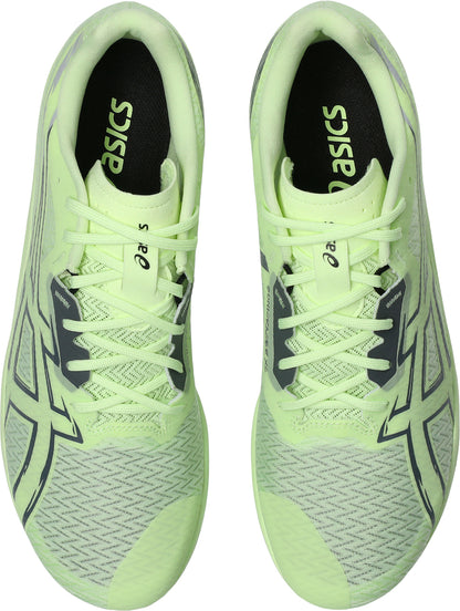 Asics SonicRacer XS Cross Country Spikes - Yellow