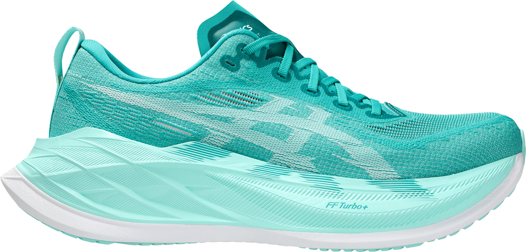 Asics SuperBlast 2 Mens Running Shoes - Green – Start Fitness