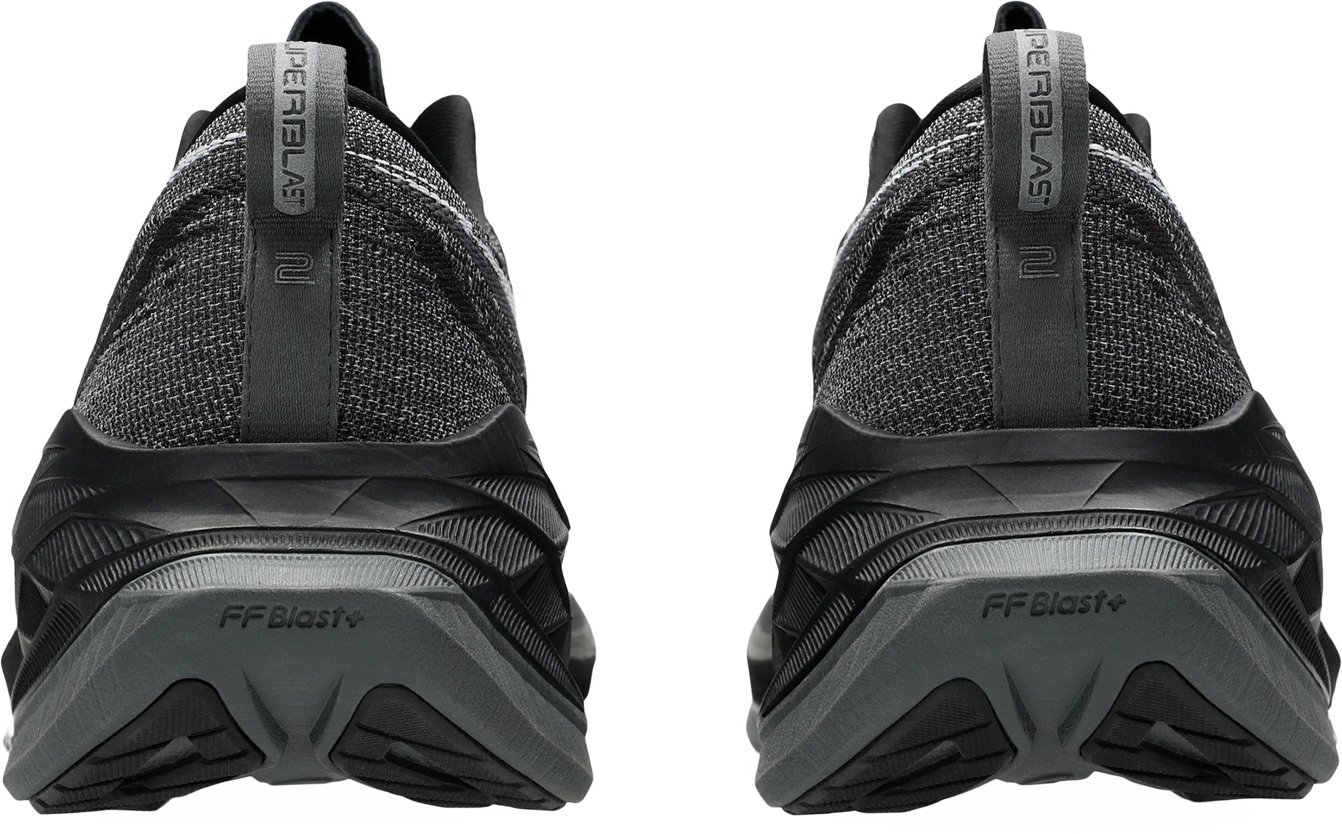 Asics SuperBlast Mens Running Shoes Black – Start Fitness