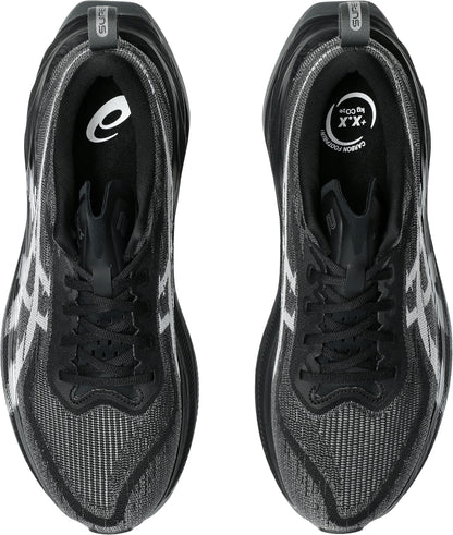Asics SuperBlast 2 Mens Running Shoes - Black