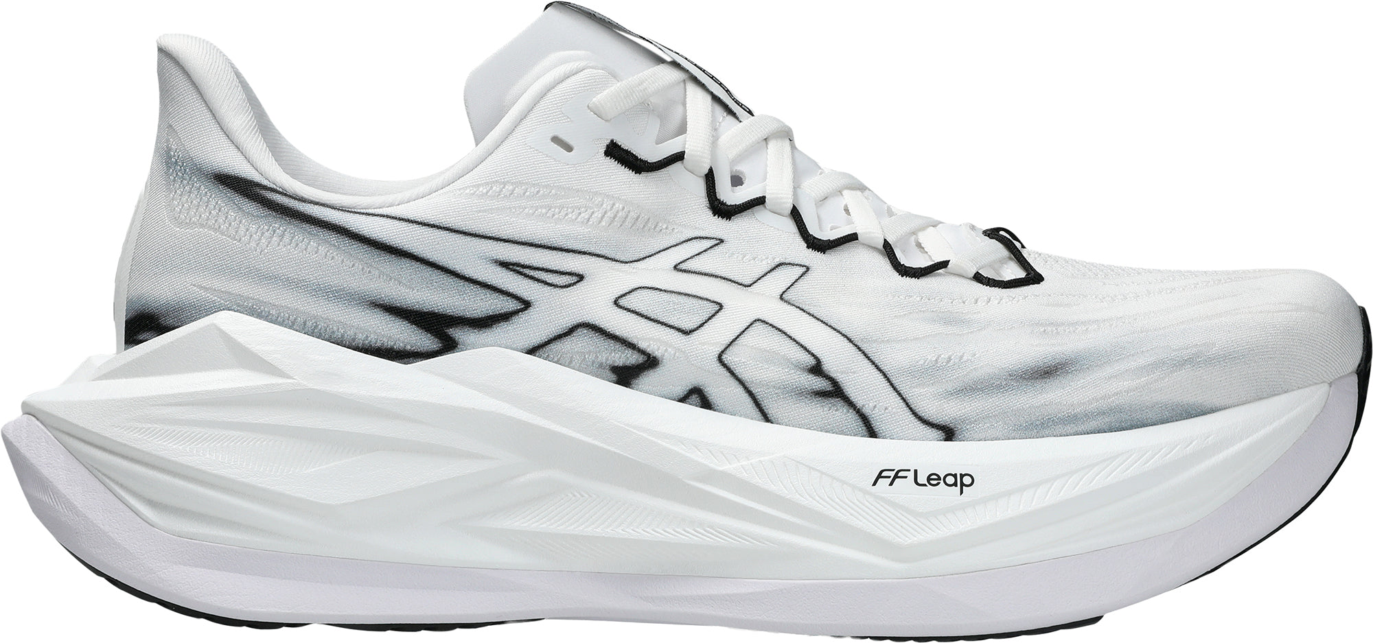 Asics SuperBlast 3 Running Shoes - White – Start Fitness