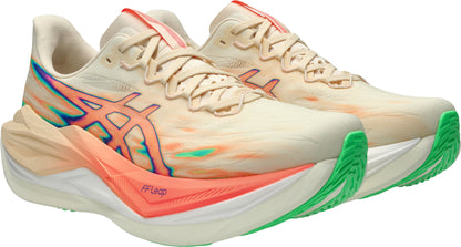 Asics SuperBlast 3 Mens Running Shoes - Cream