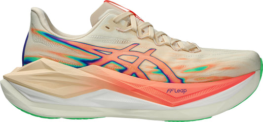 Asics SuperBlast 3 Mens Running Shoes - Cream