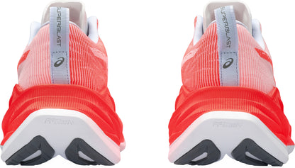 Asics SuperBlast Mens Running Shoes - Red