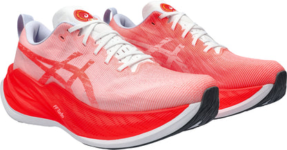 Asics SuperBlast Mens Running Shoes - Red