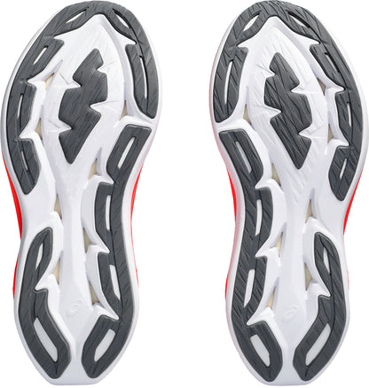Asics SuperBlast Mens Running Shoes - Red