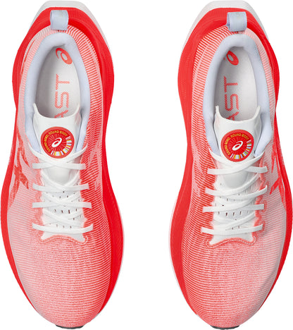 Asics SuperBlast Mens Running Shoes - Red