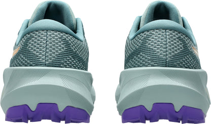 Asics Trabuco 14 Womens Trail Running Shoes - Green