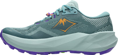 Asics Trabuco 14 Womens Trail Running Shoes - Green
