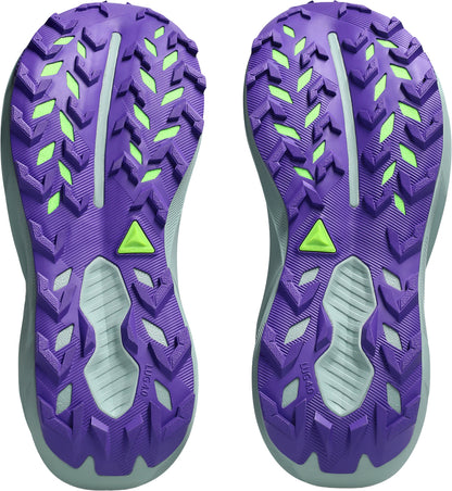 Asics Trabuco 14 Womens Trail Running Shoes - Green