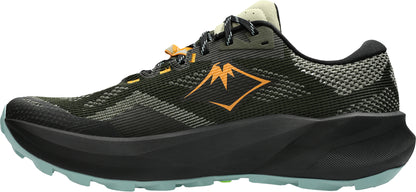 Asics Trabuco 14 Mens Trail Running Shoes - Black