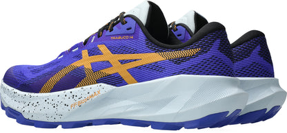 Asics Trabuco 14 Mens Trail Running Shoes - Blue
