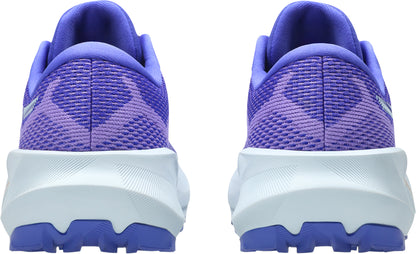 Asics Trabuco 14 Womens Trail Running Shoes - Blue