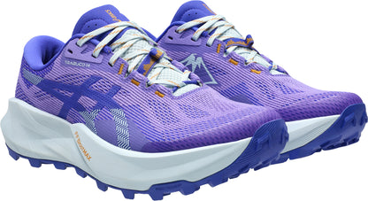 Asics Trabuco 14 Womens Trail Running Shoes - Blue