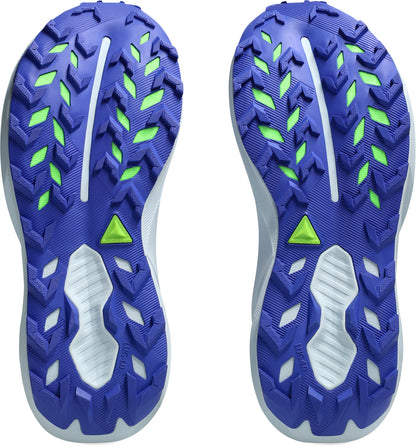 Asics Trabuco 14 Womens Trail Running Shoes - Blue