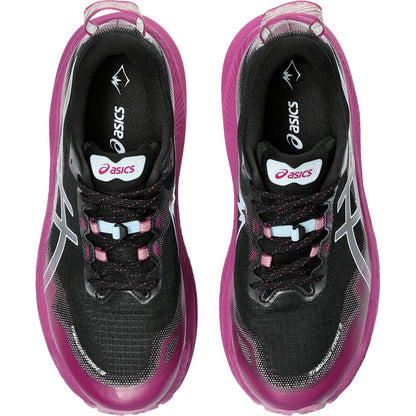 Asics Trabuco Max 3 Womens Trail Running Shoes - Black
