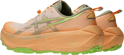 Asics Trabuco Max 4 Mens Trail Running Shoes - Orange