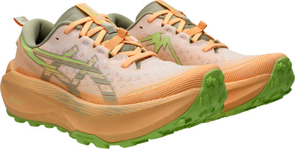 Asics Trabuco Max 4 Mens Trail Running Shoes - Orange
