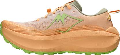 Asics Trabuco Max 4 Mens Trail Running Shoes - Orange