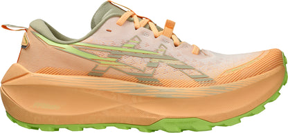 Asics Trabuco Max 4 Mens Trail Running Shoes - Orange