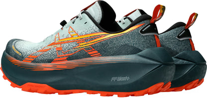 Asics Trabuco Max 4 Mens Trail Running Shoes - Green