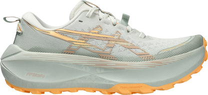 Asics Trabuco Max 4 Womens Trail Running Shoes - Green