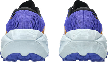 Asics Trabuco Max 5 Mens Trail Running Shoes - Blue